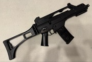 G36c JG po tuningu ASG