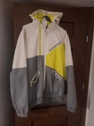 Kurtka sportowa męska Cropp skate wiatrówka z kapturem rozm. L