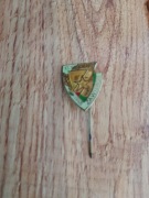 przypinka,zapinka,odznaka sportowa Zawiercie KS włókniarz 1948 unikat 