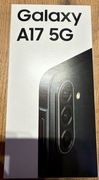 Smartfon Samsung Galaxy A17 5G 4 GB / 128 GB 5G czarny / NOWY