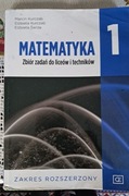 Matematyka 1, liceum, technikum , zbiór zadań, zakres rozszerzony