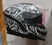 Kask integralny motocyklowy Laser Rafale Evo