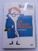 DVD 'Jak się masz koteczku?' reż. Woody Allen