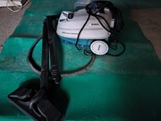 Urządzenie widoczne na zdjęciu to Ariete Xvapor Deluxe 4146, myjka parowa. 