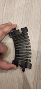 Elastyczny Tor do pociągów Lego duplo, kompatybilny, druk 3d
