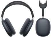 Apple Airpods Max Space Gray Gwiezdna Szarość MGYH3ZM/A A2096 stan idealny