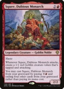 Squee, Dubious Monarch - DMU - Karta MtG