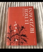 Stare wydanie 1976 r Ludzie bezdomni Stefan Żeromski