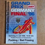 SGP Grand Prix 1996 Pocking