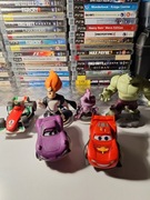 Ps4 disney infinity 2.0 gra plus figurki zestaw PL 