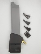 3D PRISM Adapter HPA asg mp5 Hi capa aap01 mk23 glock