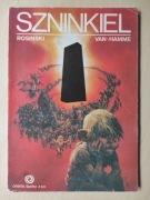 Komiks - SZNINKIEL wyd I 