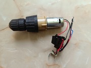 Silnik leshi FRS550  z przekładnią i uchwytem wkrętarki Power craft 2000