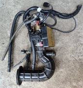 Gaźnik+ Wtrysk Peugeot Tweet 125