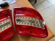 lampa prawy tył, MERCEDES C W204, Bytom