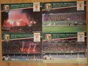 Zdjęcia kibice Śląsk Wrocław 30 x 20