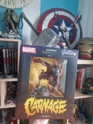 Marvel Diamond select Gallery Carnage Diorama  PVC  Figurka Statuetka 