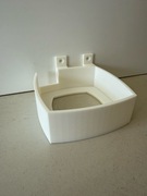 Uchwyt ścienny do routera Linksys Velop mx4200, mx2000