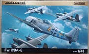 Focke-Wulf 190A-8, ProfiPACK Edition, Eduard 82147, skala 1/48