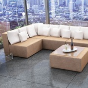 Kanapa Narożnik Sofa MODUŁOWA Rogówka HOLIDAY1 