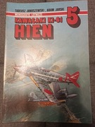 Monografie Lotnicze Kawasaki Mi 61 nr. 5