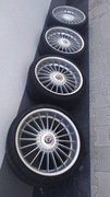 Oryginalne felgi Alpina Classic II 8,5J x 19" ET34 i 9,5J x 19" ET36