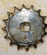 Koło zębate Gaspardo G16630400 Z16T