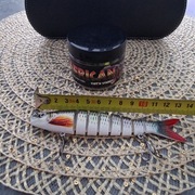 Wobler łamany nowy ,3 szt