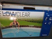 Zestaw do czyszczenia basenu Bestway Flowclear