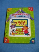 Elżbieta Lekan, Uniwersytet 4-latka/NOWA