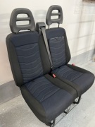 Ławka Iveco Daily 2017- NOWA