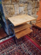 Kultowy stolik ,szafka z lat 60 do renowacji