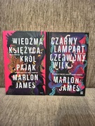 Marlon James Czarny Lampart, Wiedźma Księżyca