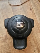 Leon 2 II 1P, poduszka powietrzna kierowcy, kierownicy