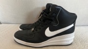 Nike sneakers na koturnie czarne rozmiar 41