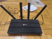WI Fi router archer ax 17 TP-LINK