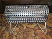 Ogrzewacz wnętrzowy OW-1, słoneczko, Elektronet Kraków, retro vintage