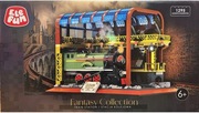 ELEFUN FANTASY COLLECTION Stacja Kolejowa 1295 el. 6+