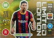 LIONEL MESSI BARCELONA LIMITED EDITION - FIFA 365 2021 UPDATE