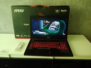 Laptop MSI Apache GE62