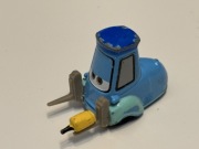 Metalowe Auto Disney Pixar CARS GUIDO WIDLAK