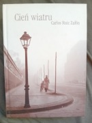 Cień wiatru- Carlos Luiz Zafon