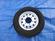 Nowe Koło Ford Transit 225/70/15c Zapasowe Lato 6x180 ET70