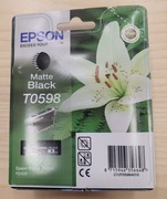 Tusz do Epson T0595 Stylus Photo R2400 matte black