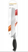 FISKARS NÓŻ DO CHLEBA KROJENIA PIECZYWA DŁUGI OSTRY ZĄBKOWANY 23cm