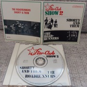 Lata 60 Shorty And Them / The Roadrunners Star-Club Show 2 Rock 'n' roll