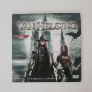 Van Helsing film DVD CD-Action