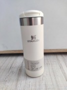 Kubek termiczny Stanley transit mug 470 ml  ecru 
