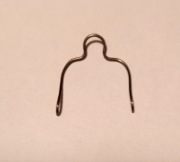 Sprężyna szyny spustowej (trigger bar spring) CZ75/85