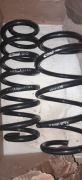 Sprężyny obniżające do Golfa 7